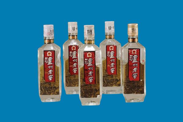 汕头市南澳回收老酒